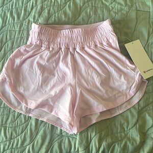 Lululemon Track That HR Short 3” Lined